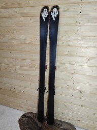 LYŽE K2 IKONIC 80 160CM